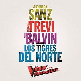 Cuando Seas Grande (part. Alejandro Sanz, J Balvin y Los Tigres Del Norte) - 2018 • Single/EP
