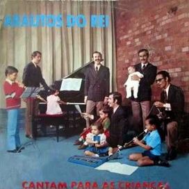 Cantam Para As Criancas - 1973 • Álbum
