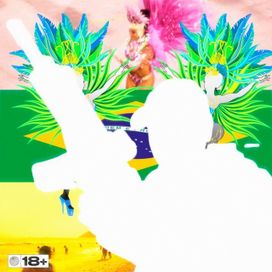 BRAZIL (feat. NEOBUCHONISMO &amp; Jrkv) - FLVCKKA