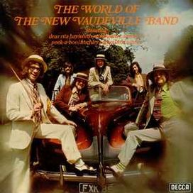 The World Of The New Vaudeville Band - 1974 • Álbum