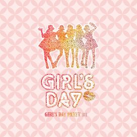 Girl's Day Party #1 - 2010 • Álbum