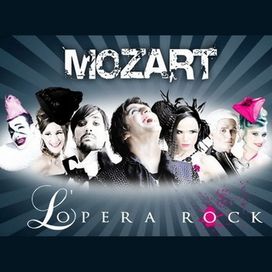 Mozart, L'Opéra Rock - 2009 • Álbum