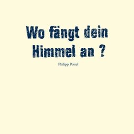 Wo fängt dein Himmel an? - 2008 • Álbum