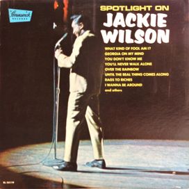 Spotlight On Jackie Wilson - 1965 • Álbum
