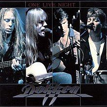 One Live Night - 1995 • Álbum