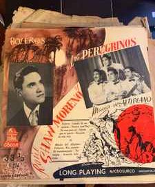 Musica Del Altiplano - 1955 • Álbum