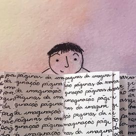 Páginas da Imaginação - 2020 • Single/EP