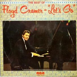 The Best of Floyd Cramer - Let's Go - 1983 • Álbum