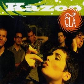 Kazoo - 1997 • Álbum