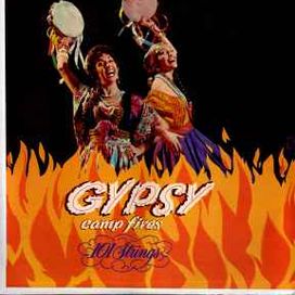 Gypsy Campfires - 1958 • Álbum
