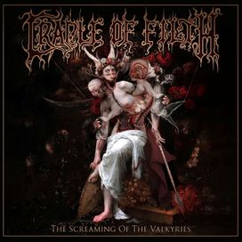 The Screaming Of The Valkyries - 2025 • Álbum