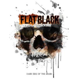 DARK SIDE OF THE BRAIN - Flat Black