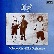 Shades Of a Blue Orphanage - 1972 • Álbum
