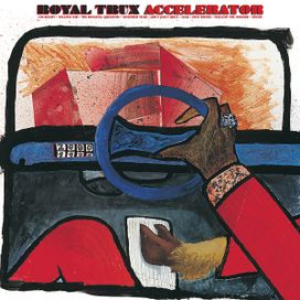 Accelerator - 1998 • Álbum
