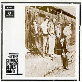The Climax Chicago Blues Band - 1969 • Álbum