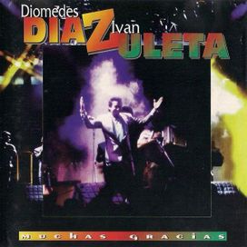Muchas Gracias - 1996 • Álbum