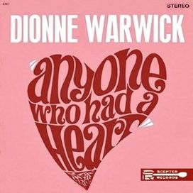 Anyone Who Had a Heart - 1964 • Álbum