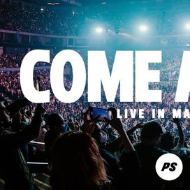 Come Alive (Live In Manila) - 2022 • Sencillo/EP