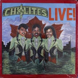 Live! - 1988 • Álbum
