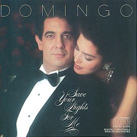 Save Your Nights For Me - 1985 • Álbum