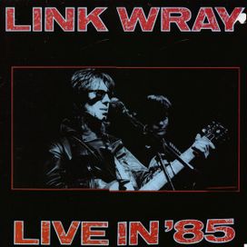 Live In '85 - 1986 • Álbum