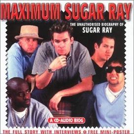 Maxximum Sugar Ray - 2000 • Álbum
