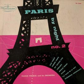 Paris By Night, N. 2 - 1954 • Álbum