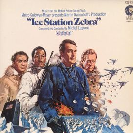 Ice Station Zebra - 1968 • Álbum
