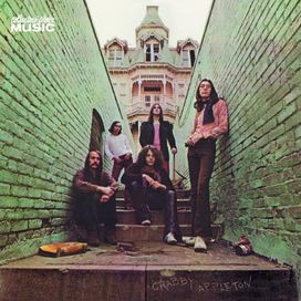 Crabby Appleton - 1970 • Álbum