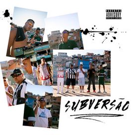 Subversão (part. Labbel Rec, Danzo, MC Kanhoto, Veigh e MC GP) - 2023 • Single/EP