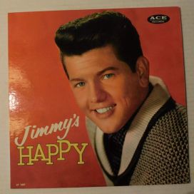 Jimmy's Happy - 1960 • Álbum