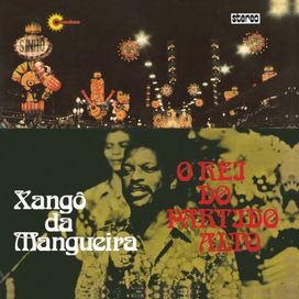 O Rei do Partido Alto - 1972 • Álbum