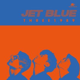 JET BLUE - THREE1989
