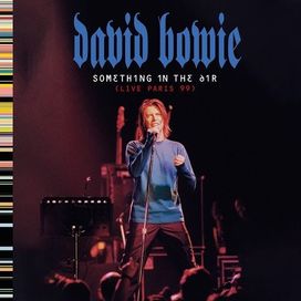 Something In The Air (Live Paris 99) - 2021 • Álbum