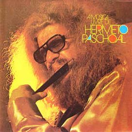 A Musica Livre de Hermeto Pascoal - 1973 • Álbum