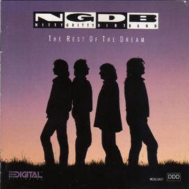 The Rest Of The Dream - 1990 • Álbum