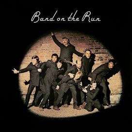 Band On The Run - 1973 • Álbum