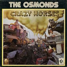 Crazy Horses - 1972 • Álbum