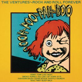 Rock And Roll Forever - 1972 • Álbum