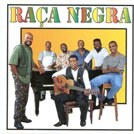 Raça Negra (Vol. 7) - 1996 • Álbum