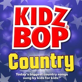 Kidz Bop Country - 2007 • Álbum