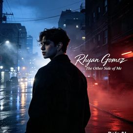 THE OTHER SIDE OF ME - 2020 • Álbum