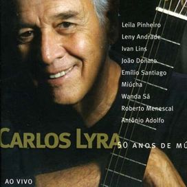 50 Anos de Música - Ao Vivo - 2008 • Álbum