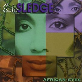 African Eyes - 1998 • Álbum