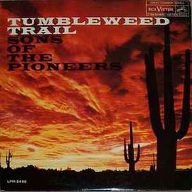 Tumbleweed Trail - 1962 • Álbum