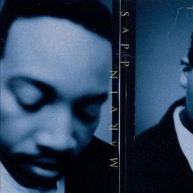 Marvin Sapp (1995) - 1995 • Álbum