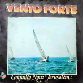 Vento Forte - 1992 • Álbum