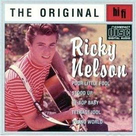 The Original: Ricky Nelson - 1995 • Coletânea