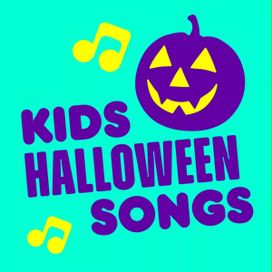 Kids Halloween Songs - 2023 • Coletânea