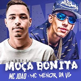 Moça Bonita - 2016 • Sencillo/EP